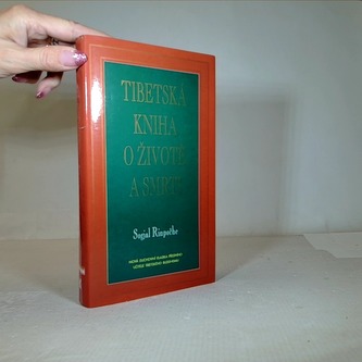 Tibetská kniha o životě a smrti