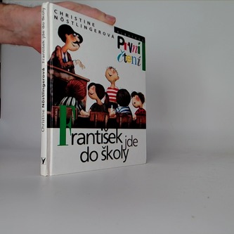 František jde do školy