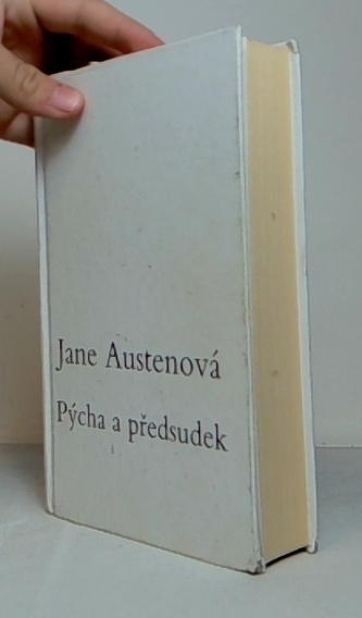 Pýcha a předsudek