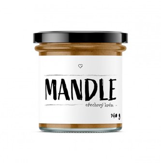 Mandlový krém 140 g