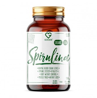 Spirulina tablety BIO 150 g
