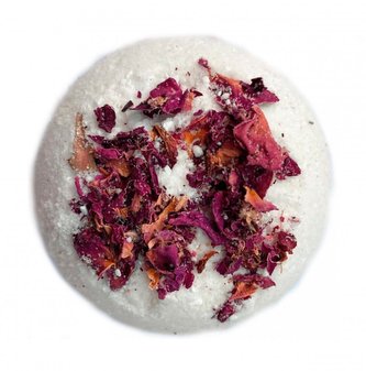 Bath Bomb - Flawless Rose 140 g
