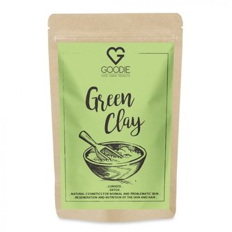 Zelený jíl - lunasol 140 g