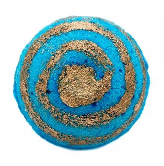 Bath Bomb - Crazy Grape 140 g