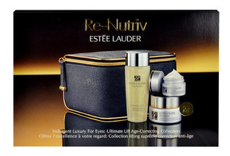 Estée Lauder Re-Nutriv čisticí voda Re-Nutriv Softening Lotion 50 ml + oční krém Re-Nutriv Eye Cream 15 ml+ pleťový krém Re-Nutriv Correcting Cream 7 ml