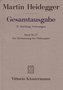 Zur Bestimmung der Philosophie