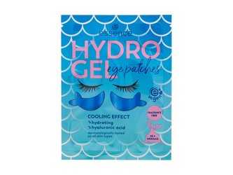 Essence Hydro Gel Maska na oči Eye Patches Cooling Effect 1 ks pro ženy
