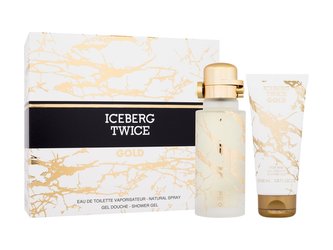 Iceberg Twice toaletní voda 125 ml + sprchový gel 100 ml