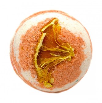 Bath Bomb - Juicy Orange 140 g