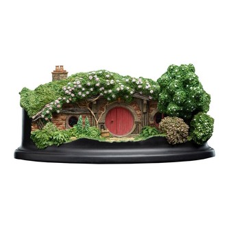 Replika Weta Workshop The Hobbit Trilogy - Hobbit Hole - 22 Pine Grove Environment