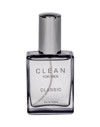 Clean For Men Toaletní voda Classic 30 ml pro muže
