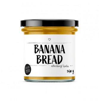 Banana bread 140 g