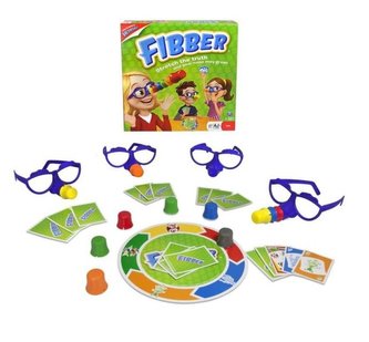 Fibber - gra planszowa Kłamczuch