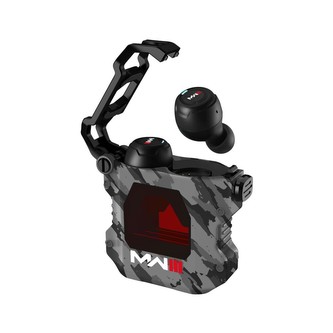 OTL bezdrátová sluchátka do uší TWS Call of Duty Modern Warfare 3 černé