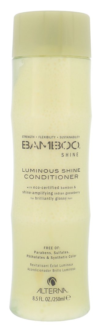 Alterna Bamboo Shine Kondicionér 250 ml pro ženy