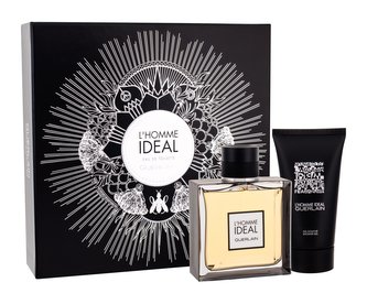 Guerlain L´Homme Ideal toaletní voda 100 ml + sprchový gel 75 ml