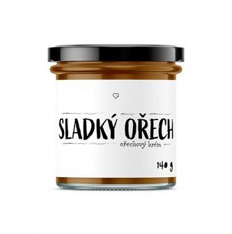 Sladký ořech 140 g