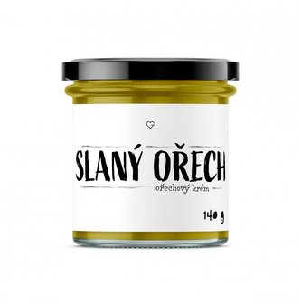 Slaný ořech 140 g