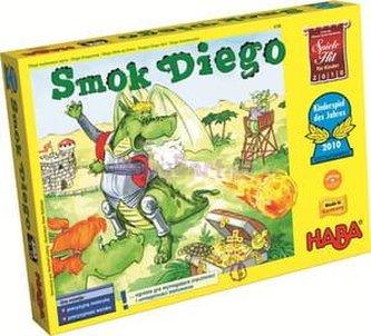 Smok Diego (gra planszowa)
