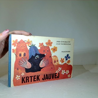 Krtek Jauvej