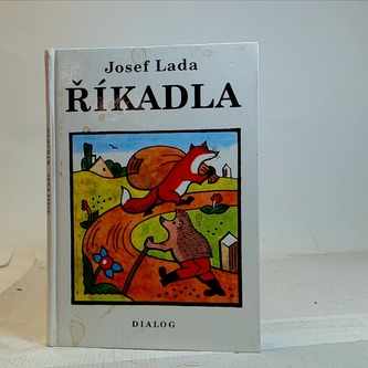 Říkadla