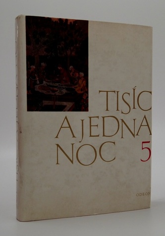 Tisíc a Jedna Noc 5