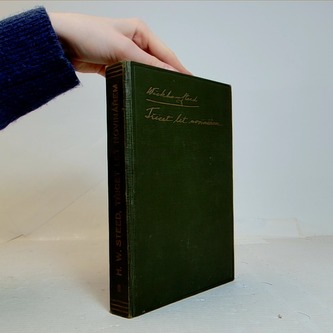 Třicet let novinářem