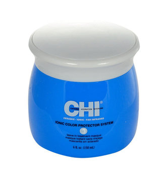 Farouk Systems CHI Ionic Color Protector System Maska na vlasy 150 ml pro ženy