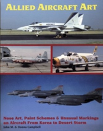 Allied Aircraft Art