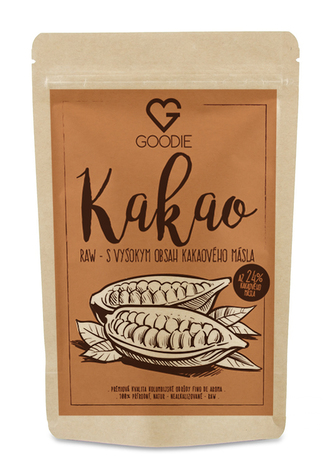 Kakaový prášek RAW 24% 120 g