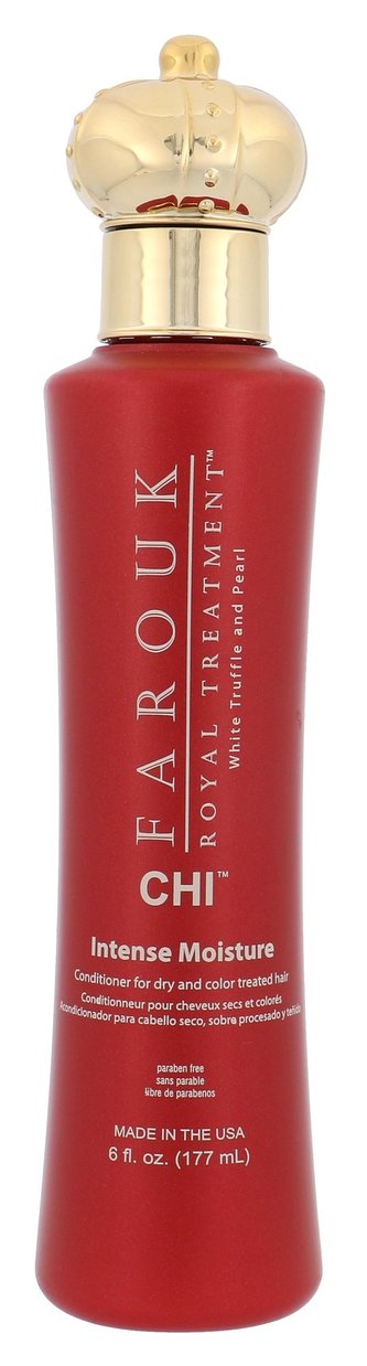 Farouk Systems CHI Royal Treatment Kondicionér Intense Moisture Conditioner 177 ml pro ženy