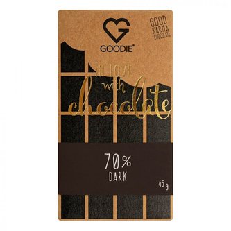 ČOKOLÁDA - Hořká 70%