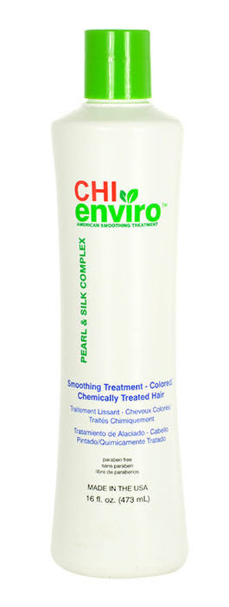 Farouk Systems CHI Enviro Balzám na vlasy Smoothing Treatment 473 ml pro ženy