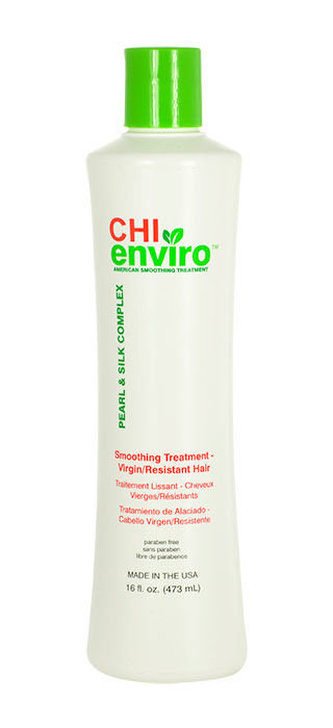 Farouk Systems CHI Enviro Balzám na vlasy Smoothing Treatment Resistant Hair 473 ml pro ženy