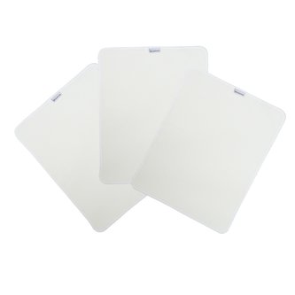 Bamboolik Prefold | Vícevrstvá plena | mikrovlákno Počet kusů v sadě: 3 ks