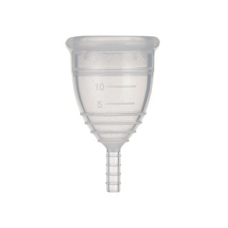 Bamboolik Menstruační kalíšek Varianta: menší + měkký