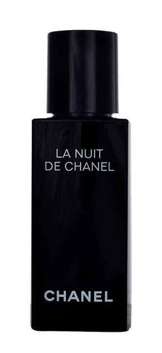 Chanel La Nuit De Chanel Noční pleťový krém Recharge 50 ml pro ženy