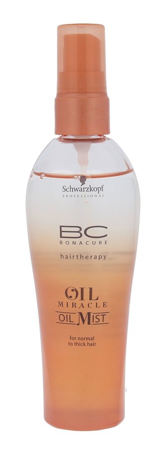 Schwarzkopf BC Bonacure Oil Miracle Olej na vlasy Oil Mist 100 ml pro ženy
