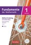 Fundamente der Mathematik 01. Baden-Württemberg - Analysis (Differential- und Integralrechnung) - Trainingsheft