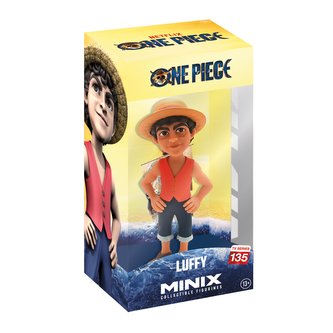 MINIX Manga: One Piece - Luffy