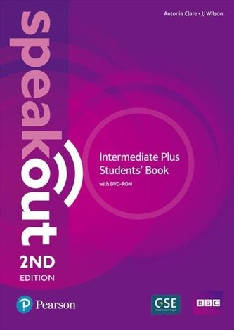 Speakout (2nd Edition) Intermediate Plus Students' Book + Active Book + MyEnglishLab v2