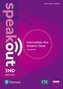 Speakout (2nd Edition) Intermediate Plus Students' Book + Active Book + MyEnglishLab v2