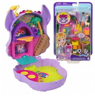 Polly Pocket. Biwakowa Lama