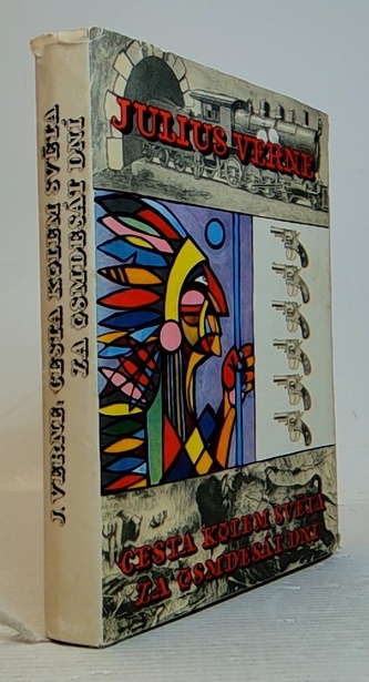 Cesta kolem světa za osmdesát dní