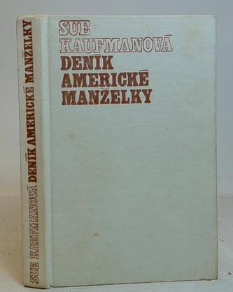 Deník americké manželky