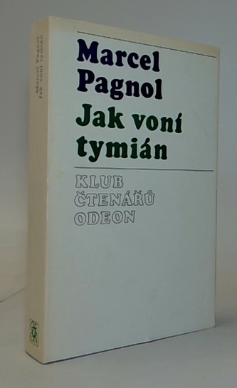 Jak voní tymián