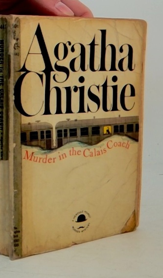 Murder in the Calais Coach