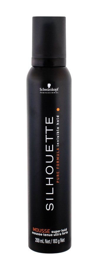 Schwarzkopf Silhouette Tužidlo na vlasy 200 ml pro ženy