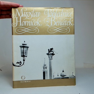 Pohlednice z Benátek