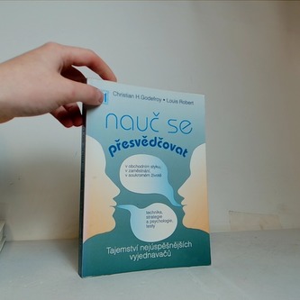 Nauč se přesvědčovat